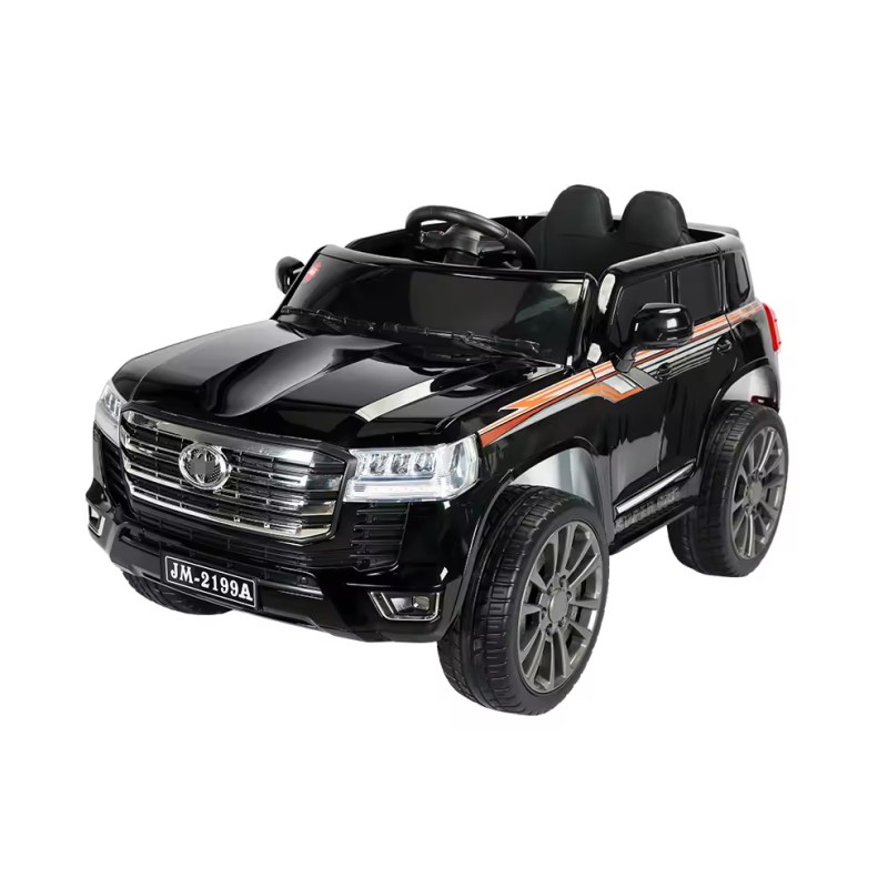 Electric Land Cruiser-Black