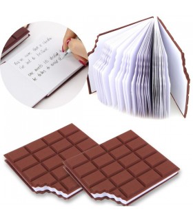 Chocolate Notebook
