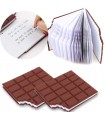 Chocolate Notebook