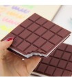 Chocolate Notebook