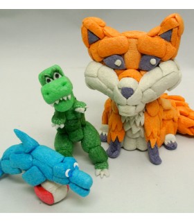 النودلز السحري