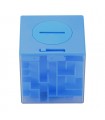 Maze Money Box -Blue
