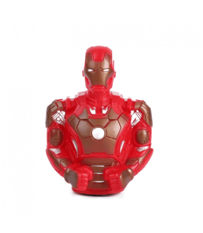 الرجل الحديدي الموفّر للمال