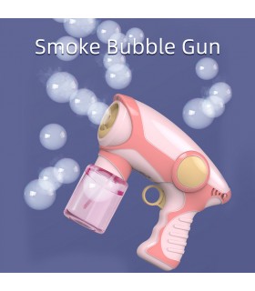 مسدس الفقاعات الدخانية