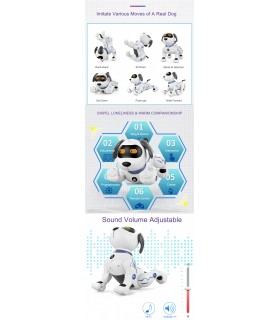 الكلب الالكتروني