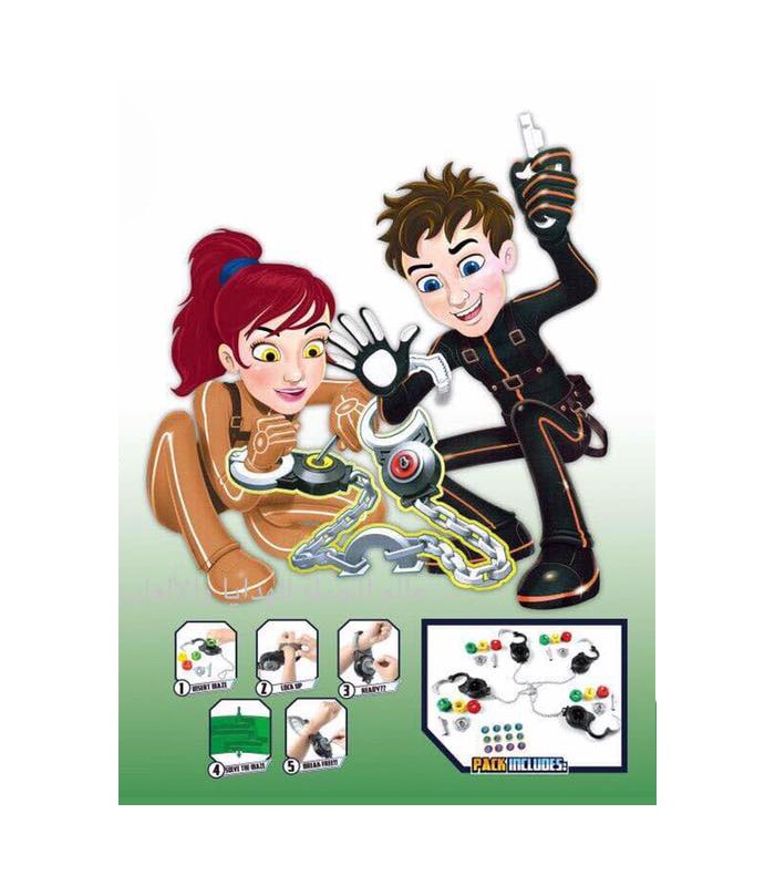 لعبة فتح الأقفال