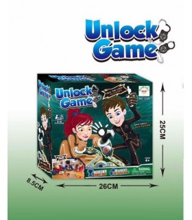 لعبة فتح الأقفال