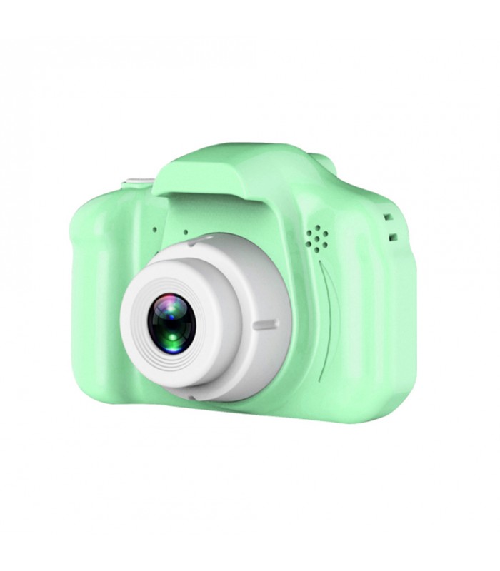 Digital Camera for Children-Green