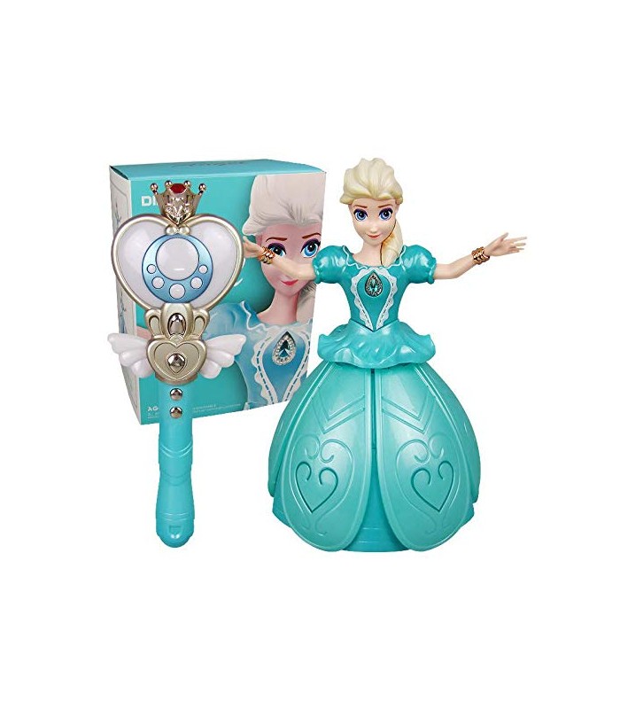 Dancing Princess Scepter- Blue